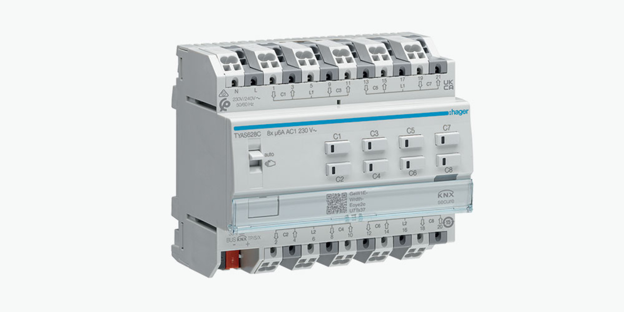 KNX-Lösungen bei KM-Elektrotechnik Gmbh & Co.KG in Röthlein