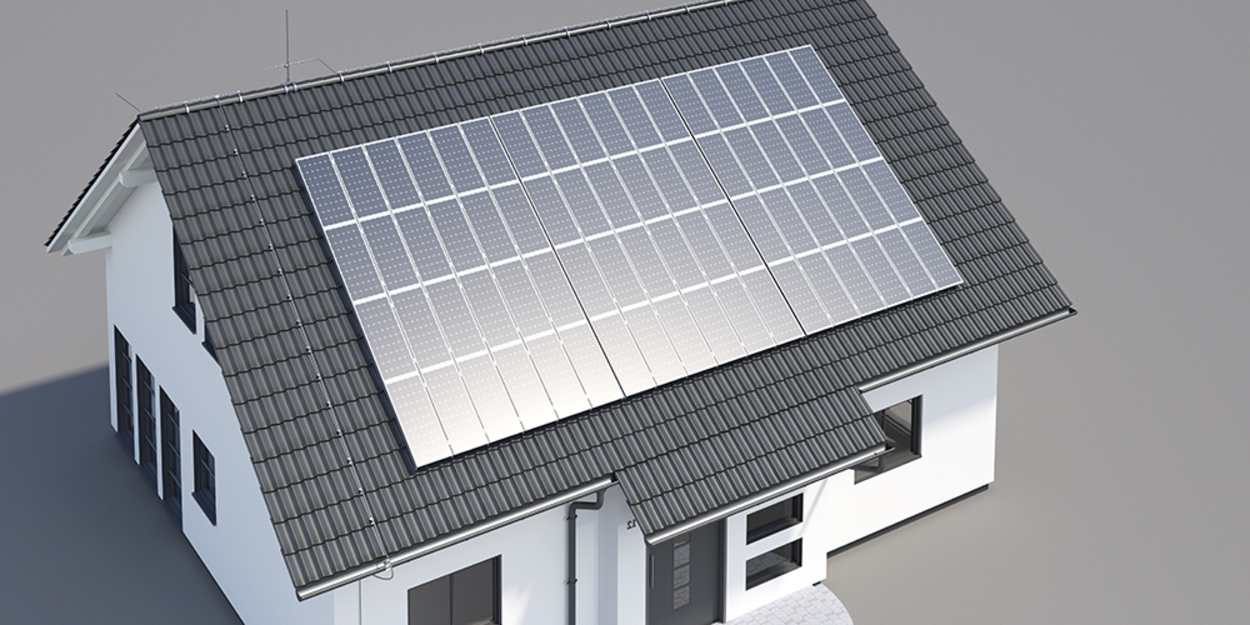 Umfassender Schutz für Photovoltaikanlagen bei KM-Elektrotechnik Gmbh & Co.KG in Röthlein